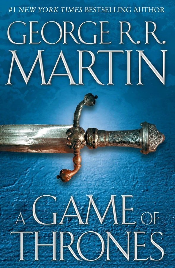 Cover of A Game of Thrones