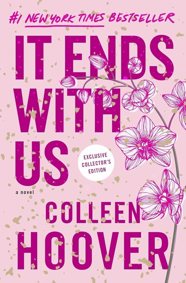 Cover of It Ends with Us