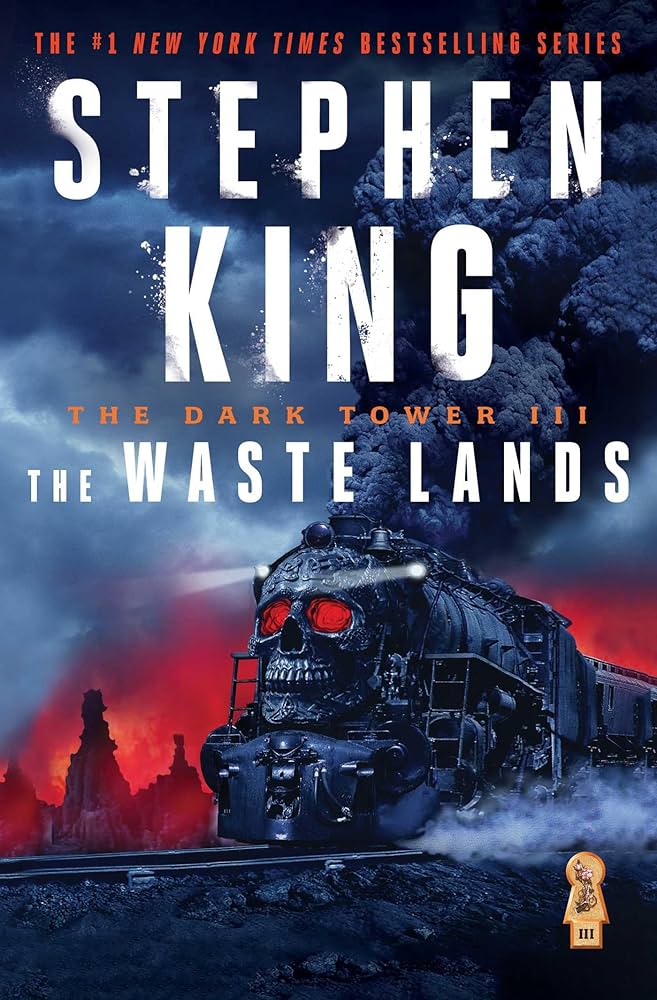 Cover of The Waste Lands