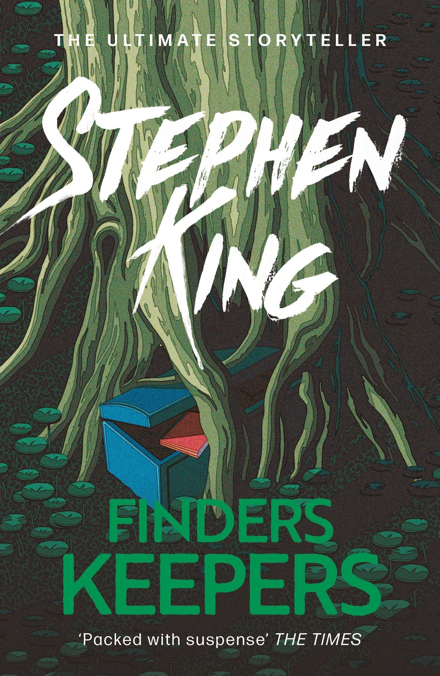 Cover of Finders Keepers