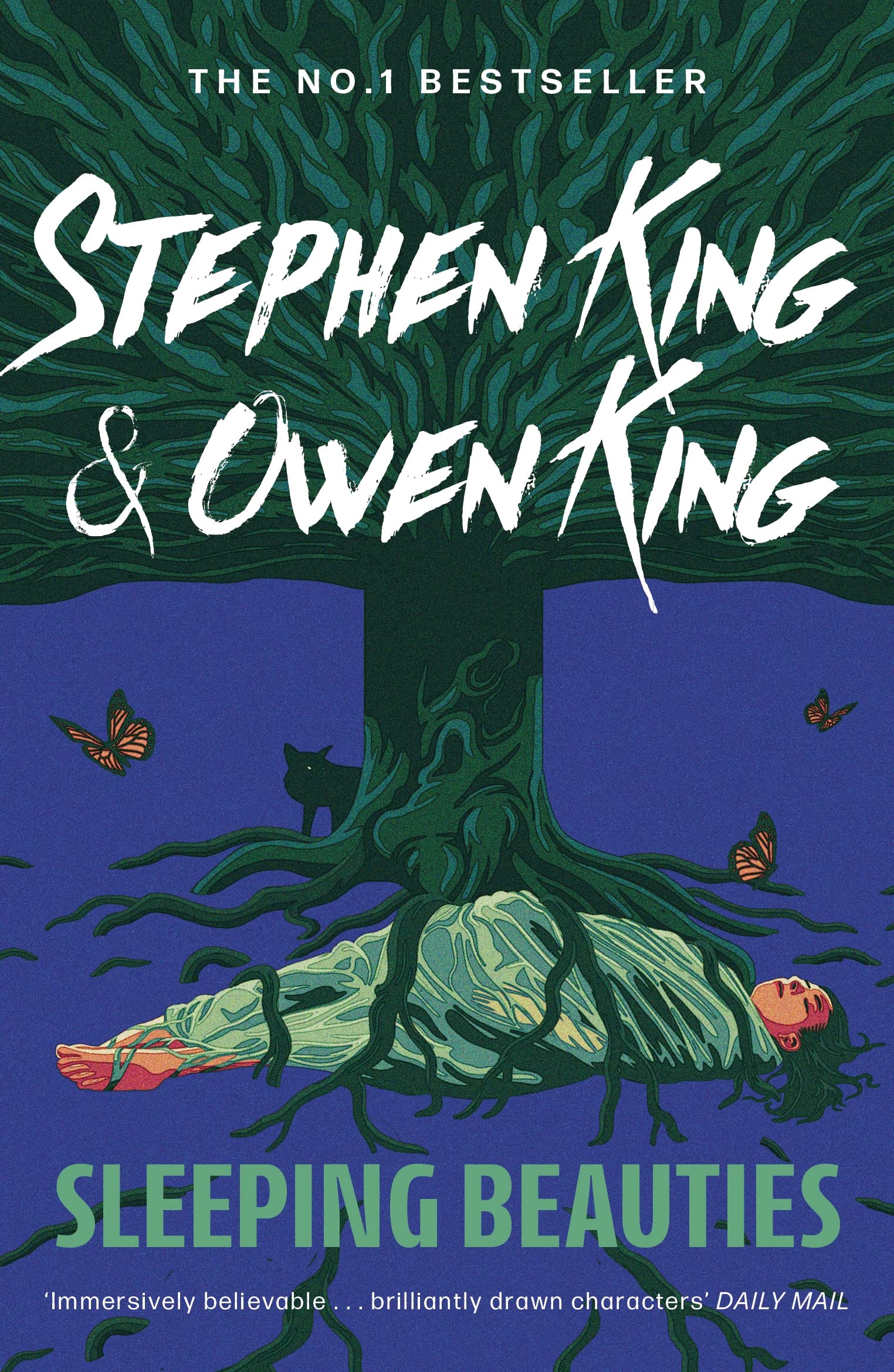 Cover of Sleeping Beauties