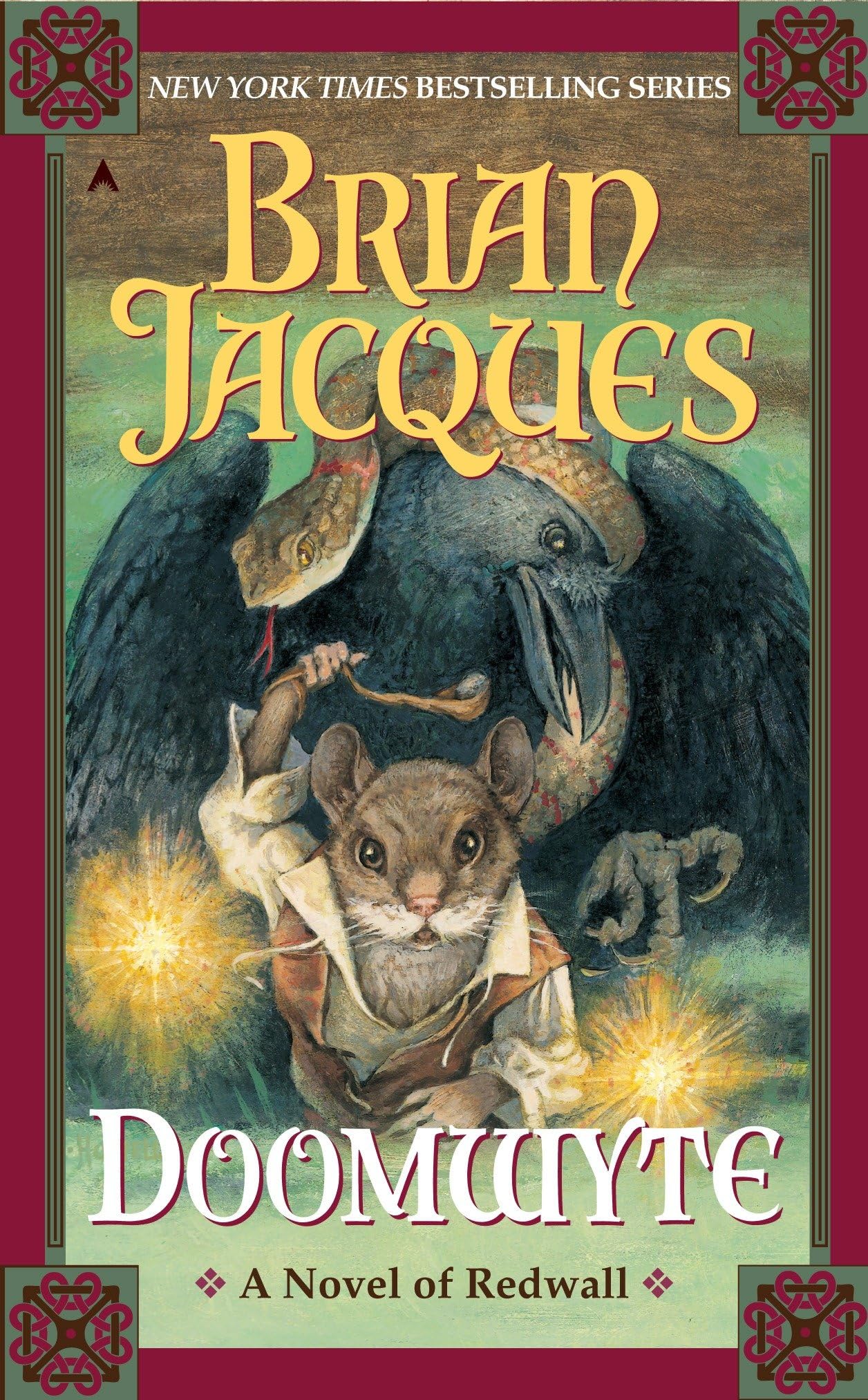 Cover of Doomwyte