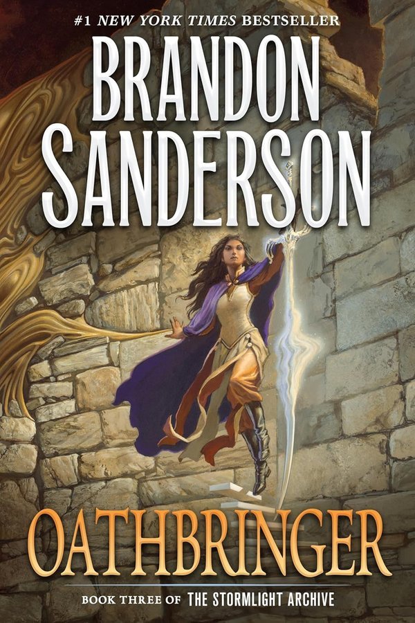 Cover of Oathbringer