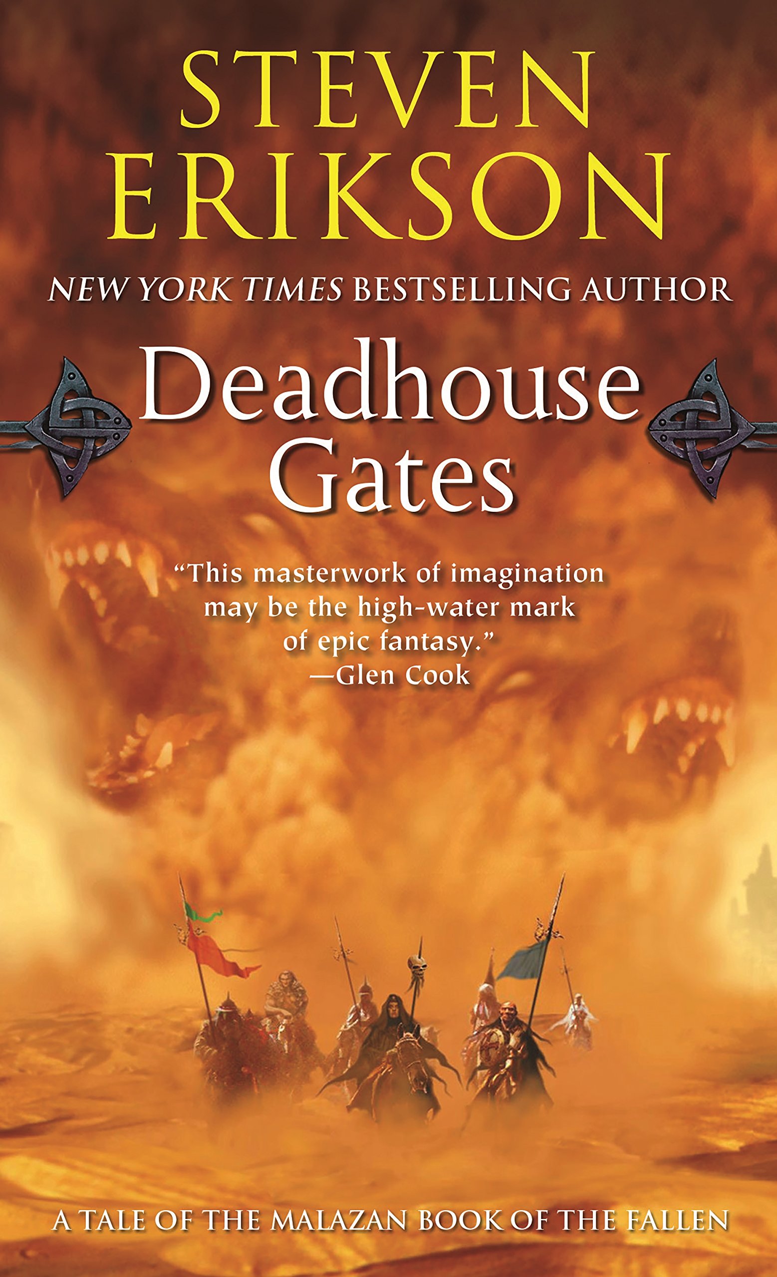 Cover of Deadhouse Gates