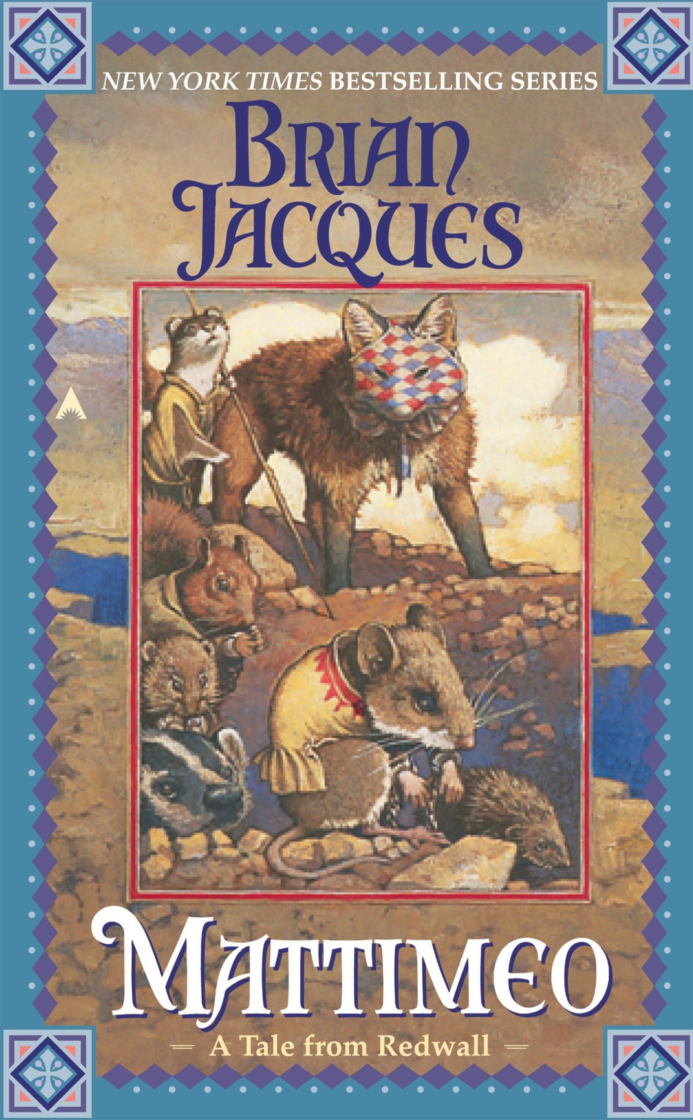 Cover of Mattimeo