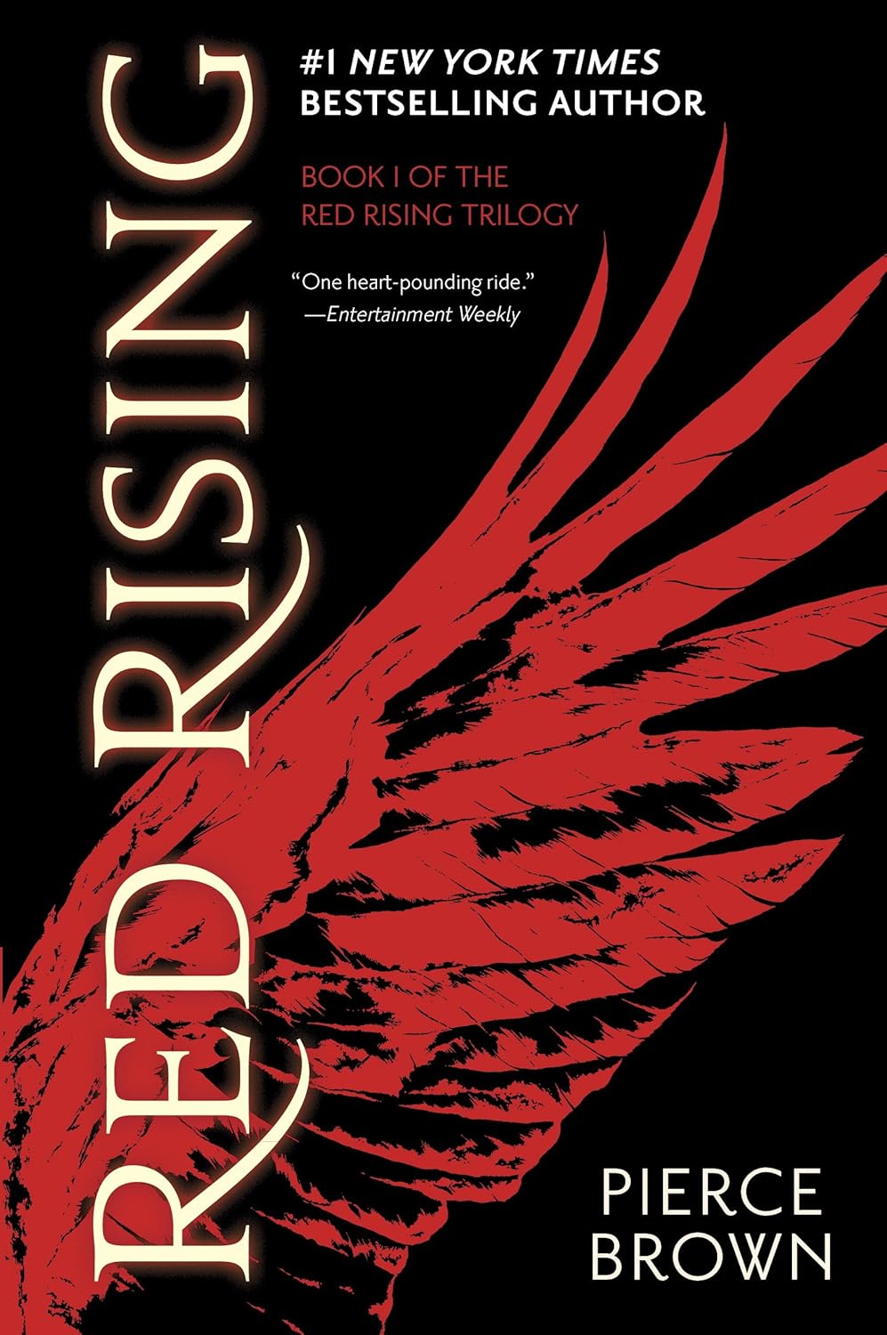 Cover of Red Rising